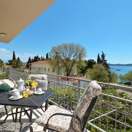 Mar Deluxe Apartments Trogir Kültér fotó