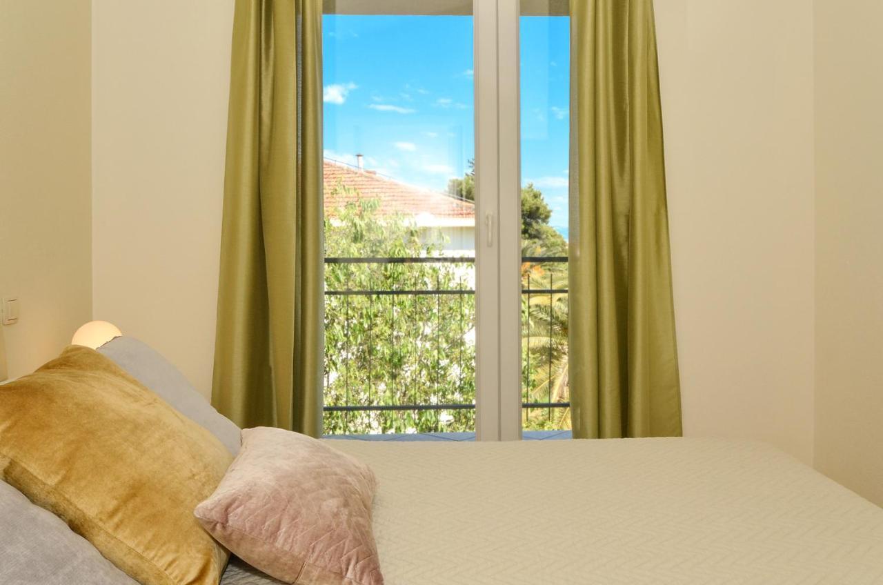 Mar Deluxe Apartments Trogir Kültér fotó