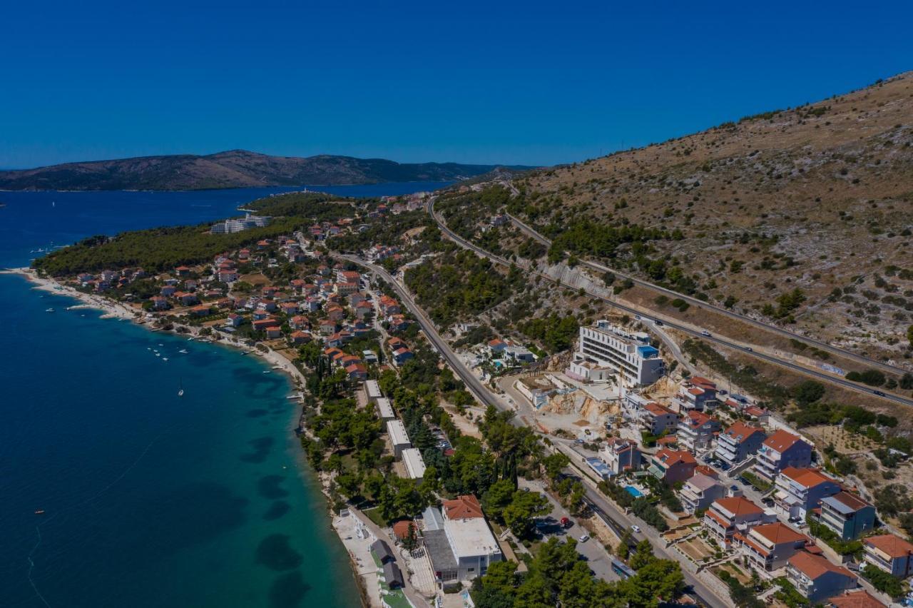 Mar Deluxe Apartments Trogir Kültér fotó