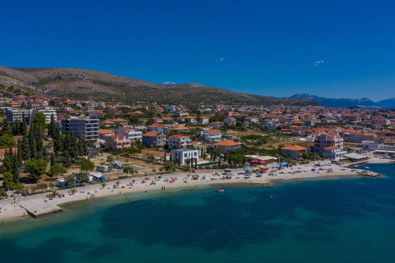 Mar Deluxe Apartments Trogir Kültér fotó