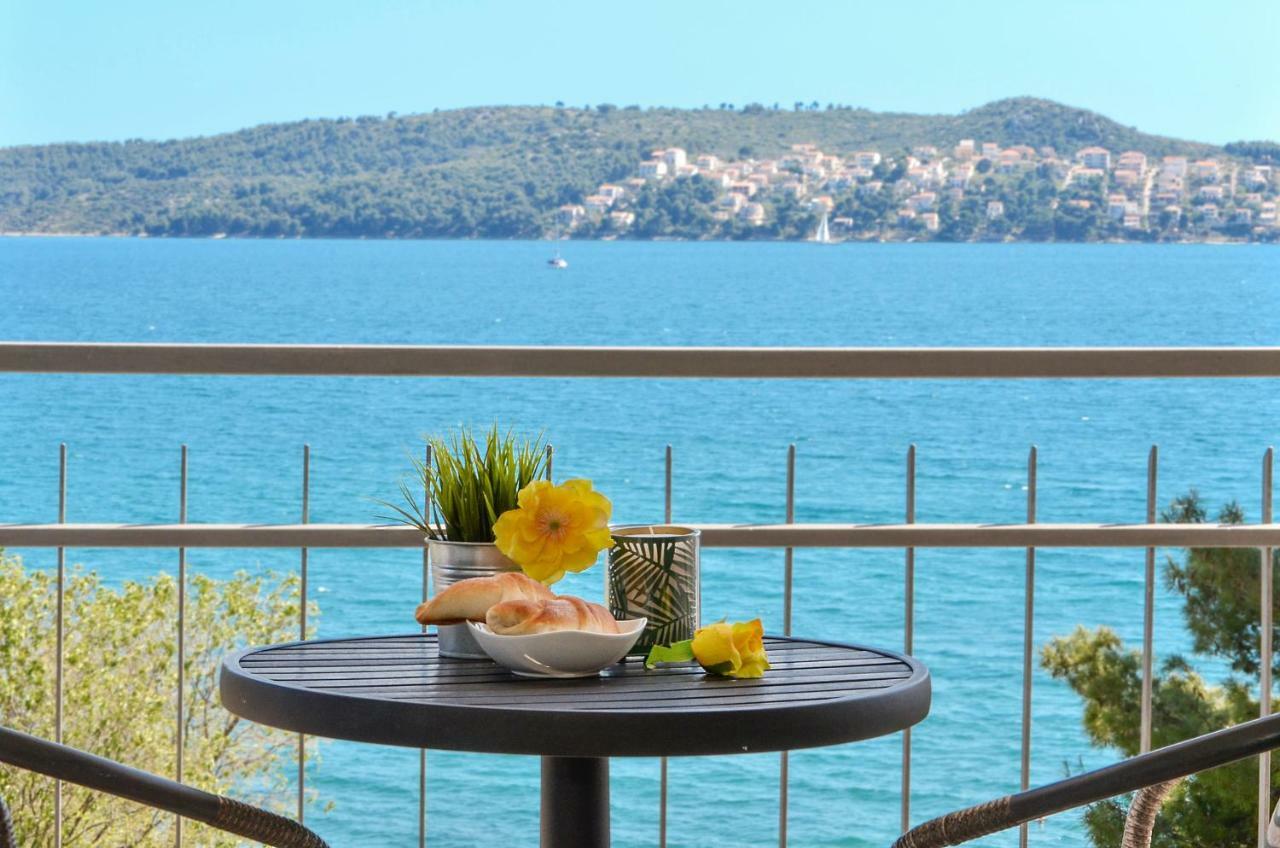 Mar Deluxe Apartments Trogir Kültér fotó