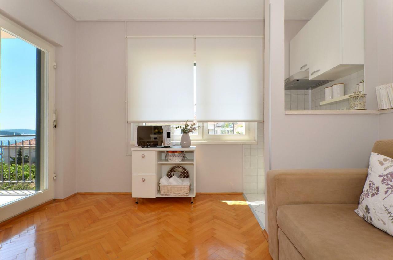 Mar Deluxe Apartments Trogir Kültér fotó