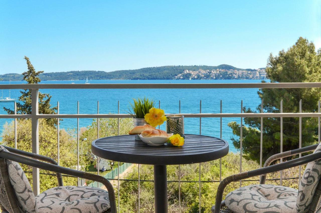 Mar Deluxe Apartments Trogir Kültér fotó