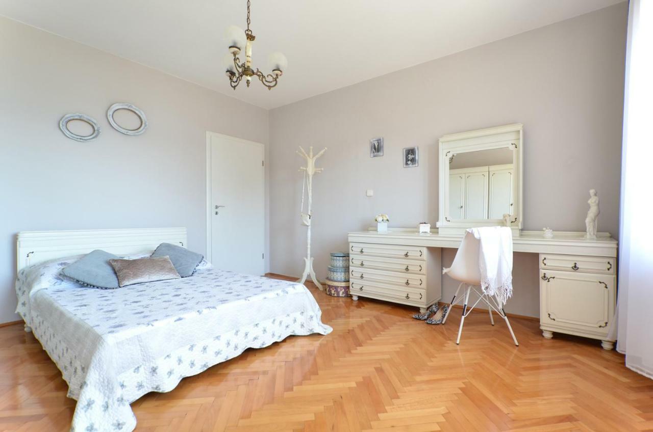 Mar Deluxe Apartments Trogir Kültér fotó