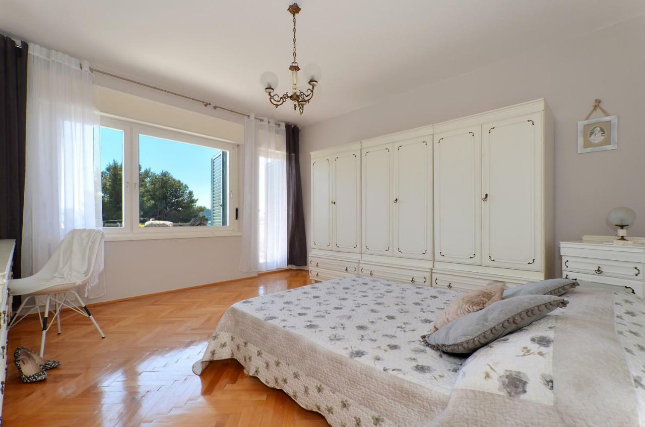 Mar Deluxe Apartments Trogir Kültér fotó