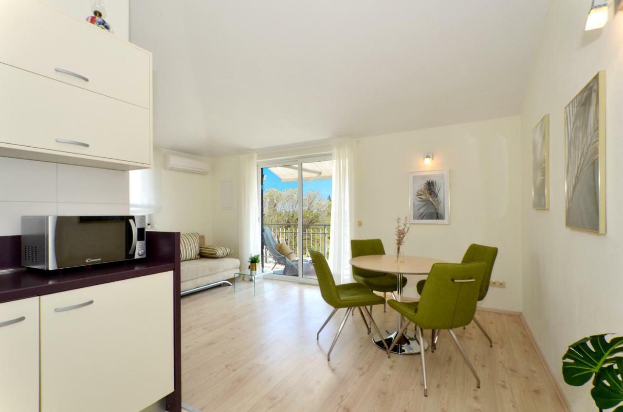 Mar Deluxe Apartments Trogir Kültér fotó