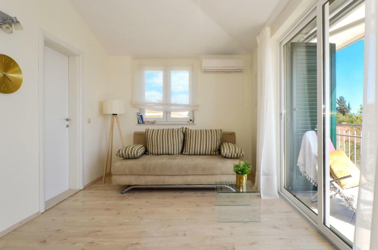 Mar Deluxe Apartments Trogir Kültér fotó