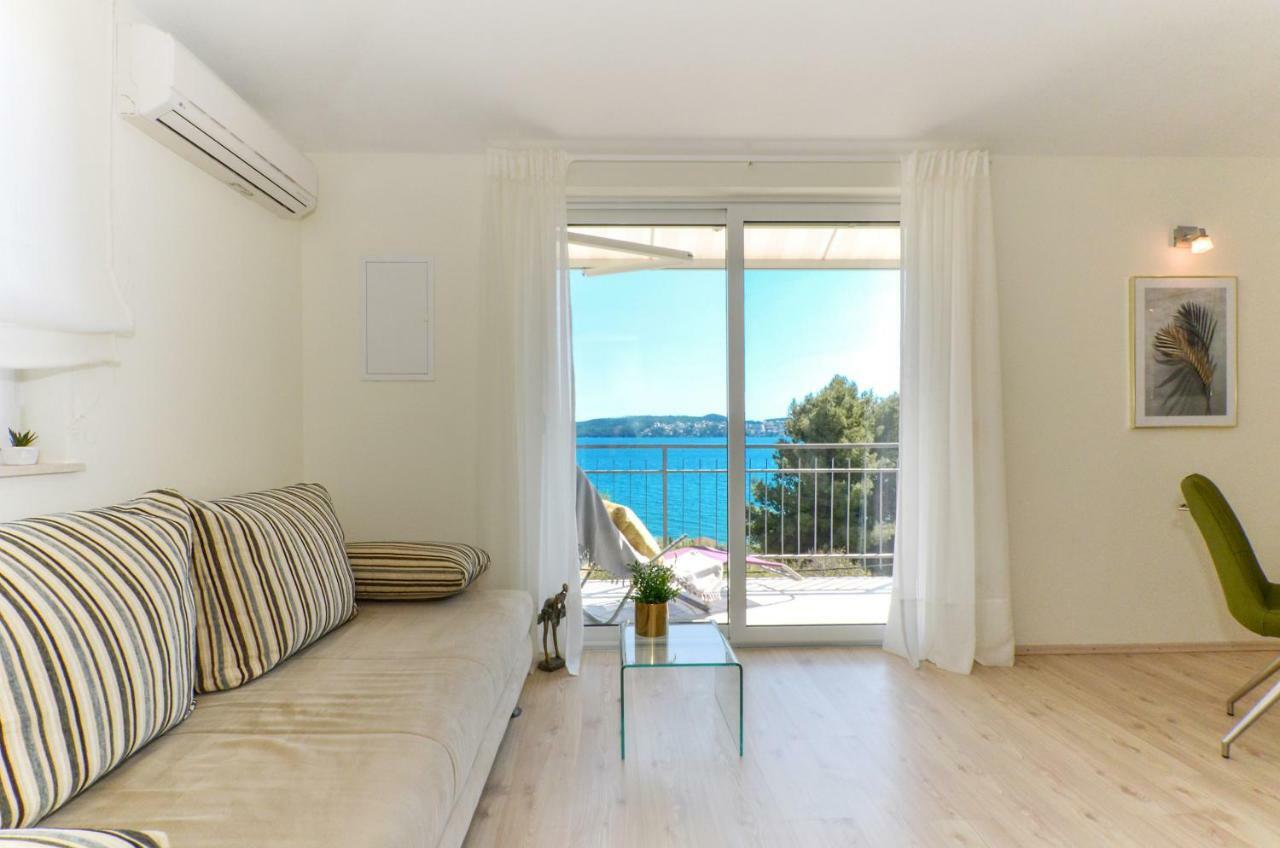 Mar Deluxe Apartments Trogir Kültér fotó